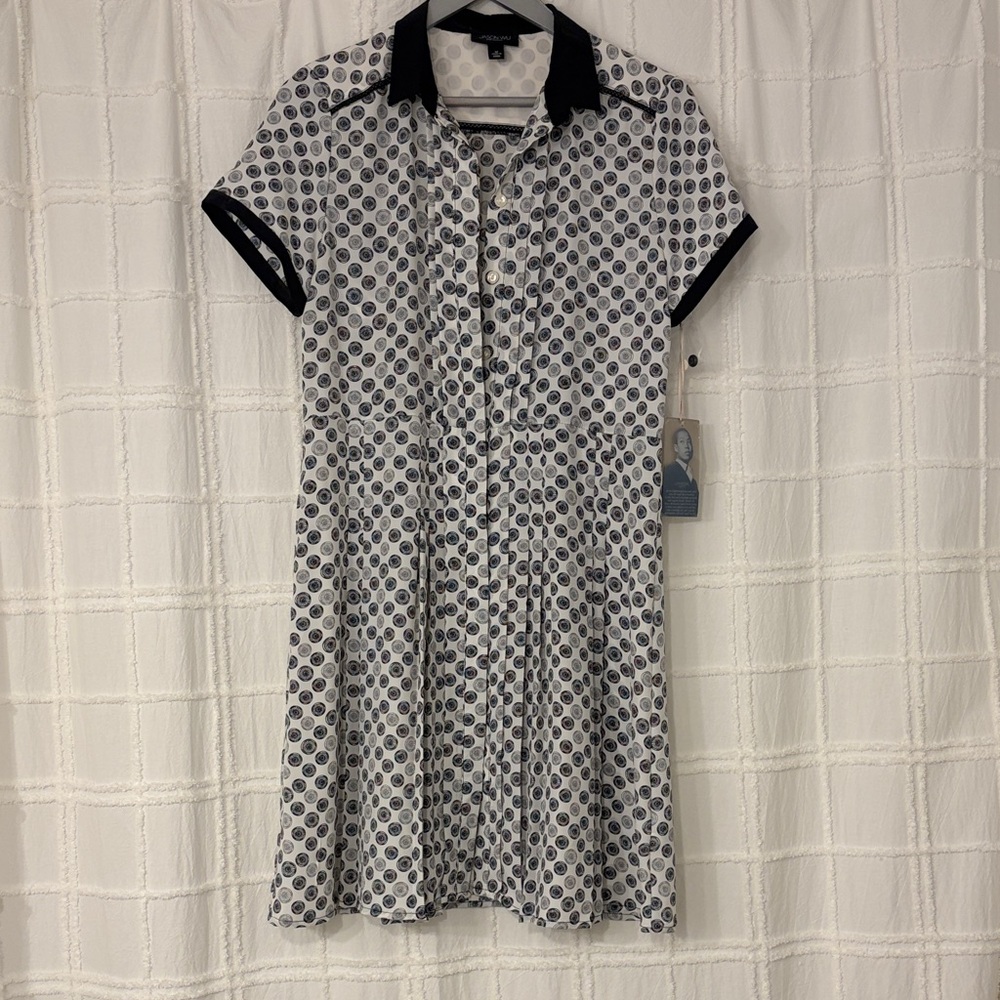 Jason Wu Button-Up Dress
